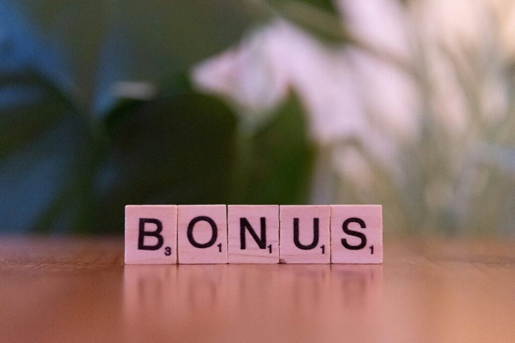 MGA casino bonus