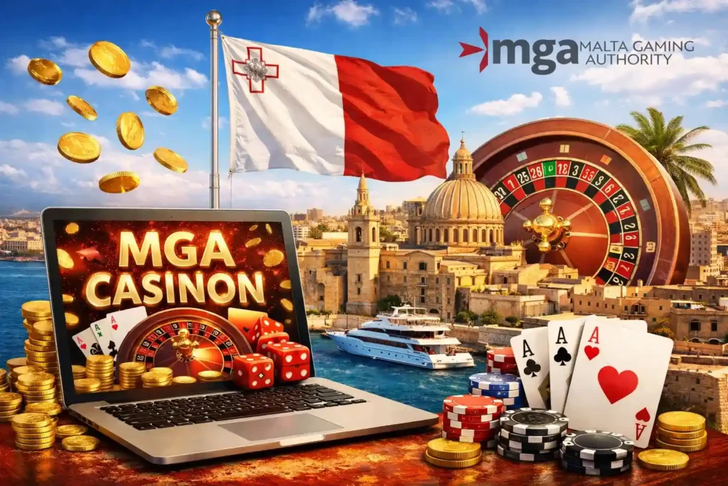 är mga casino säkert?